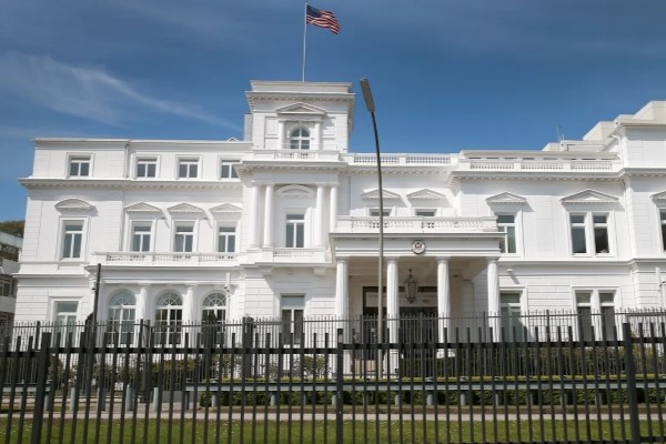 US-Generalkonsulat Leipzig Sanierung